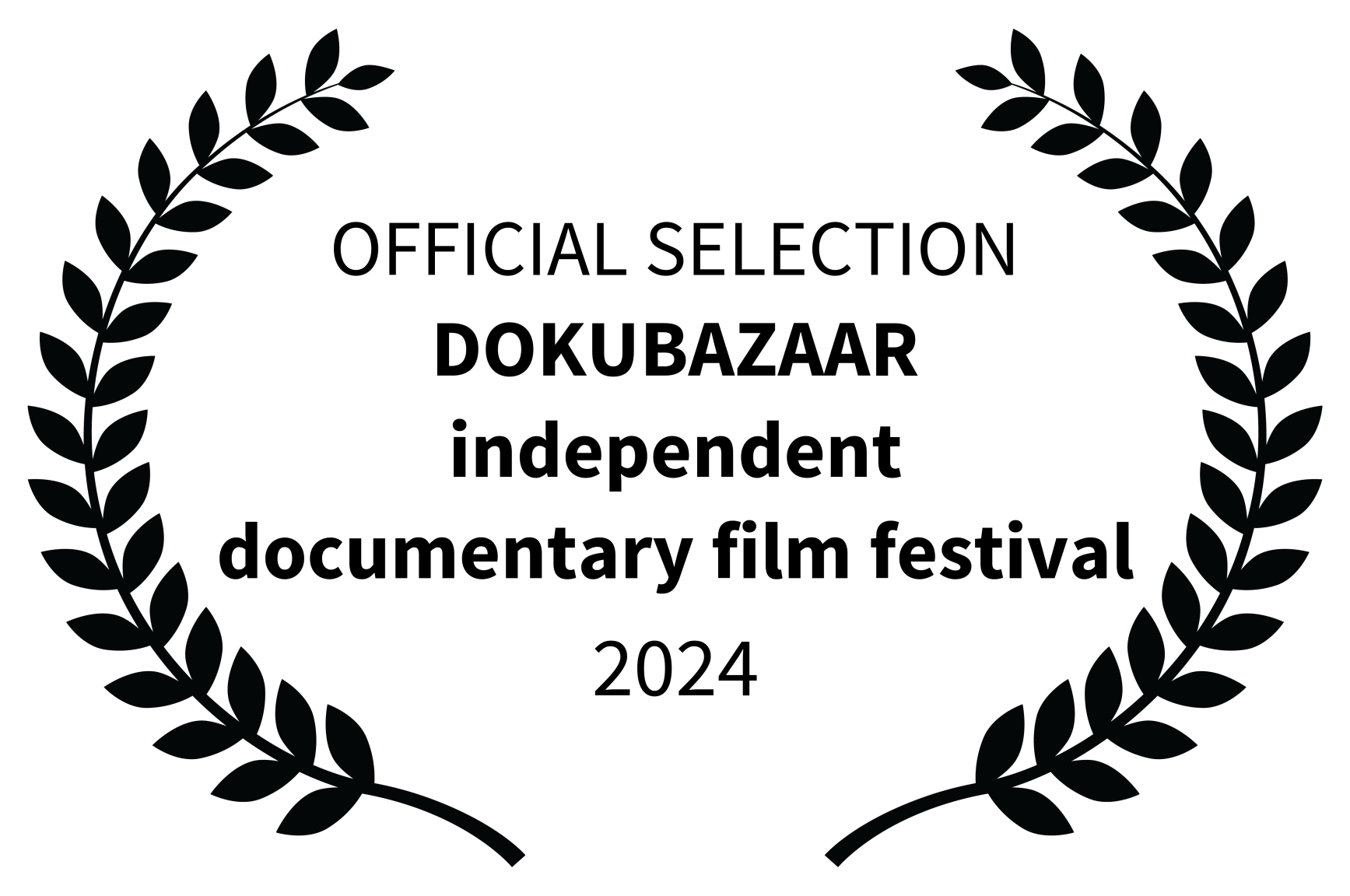 OFFICIAL SELECTION - DOKUBAZAAR independent documentary film festival - 2024